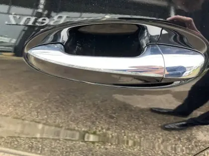 Photo 9 Mercedes GLA  200 d 8G-DCT