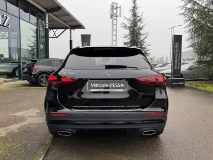 Photo 47 Mercedes GLA  200 d 8G-DCT