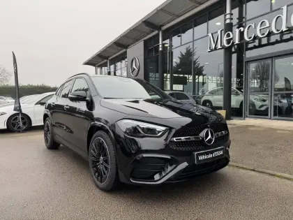 Photo 22 Mercedes GLA  200 d 8G-DCT