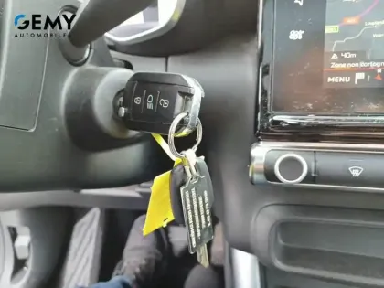 Photo 17 Citroën C3 Aircross  PureTech 130 S&S EAT6