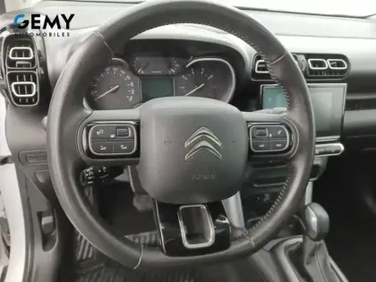 Photo 56 Citroën C3 Aircross  PureTech 130 S&S EAT6