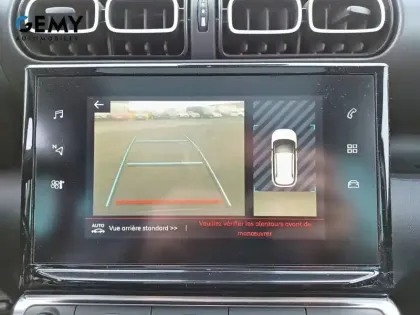 Photo 20 Citroën C3 Aircross  PureTech 130 S&S EAT6