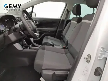 Photo 52 Citroën C3 Aircross  PureTech 130 S&S EAT6