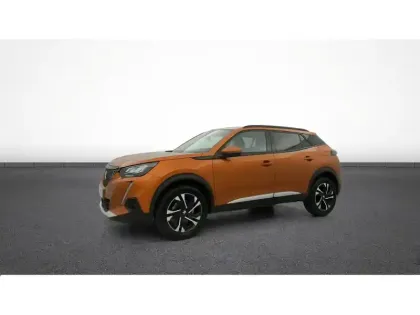 Photo 66 Peugeot 2008  PureTech 130 S&S BVM6