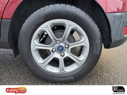 Photo 30 Ford Ecosport  1.0 EcoBoost 125 BVM6