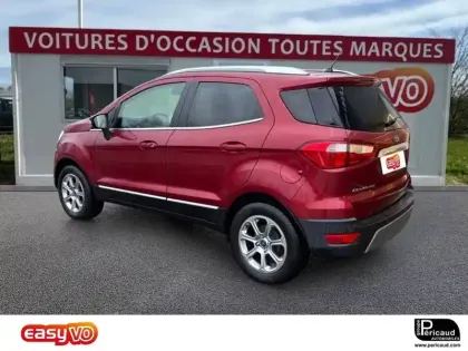Photo 23 Ford Ecosport  1.0 EcoBoost 125 BVM6
