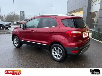 Photo 60 Ford Ecosport  1.0 EcoBoost 125 BVM6