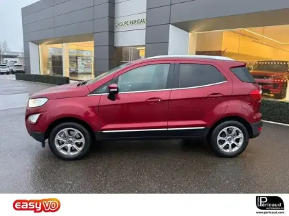 Photo 38 Ford Ecosport  1.0 EcoBoost 125 BVM6