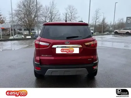 Photo 40 Ford Ecosport  1.0 EcoBoost 125 BVM6