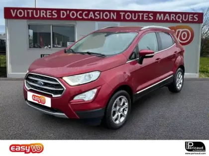 Photo 42 Ford Ecosport  1.0 EcoBoost 125 BVM6
