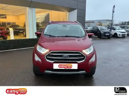 Photo 41 Ford Ecosport  1.0 EcoBoost 125 BVM6