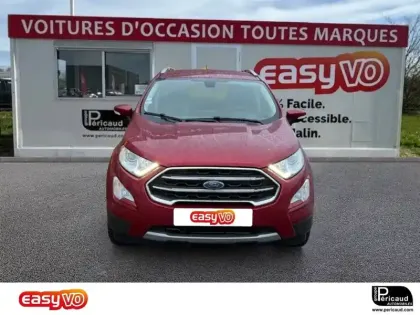 Photo 25 Ford Ecosport  1.0 EcoBoost 125 BVM6