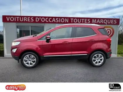 Photo 43 Ford Ecosport  1.0 EcoBoost 125 BVM6
