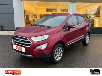 Photo 16 Ford Ecosport  1.0 EcoBoost 125 BVM6