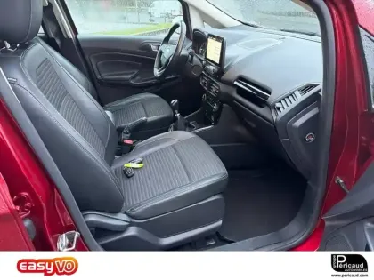 Photo 48 Ford Ecosport  1.0 EcoBoost 125 BVM6
