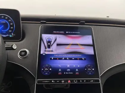 Photo 25 Mercedes Classe E EQE 350