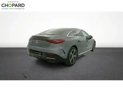 Photo 7 Mercedes Classe E EQE 350