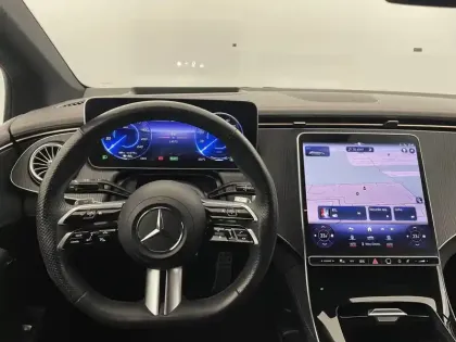 Photo 20 Mercedes Classe E EQE 350