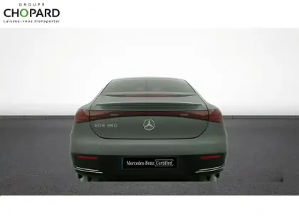 Photo 6 Mercedes Classe E EQE 350