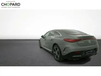 Photo 5 Mercedes Classe E EQE 350