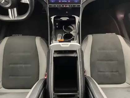 Photo 28 Mercedes Classe E EQE 350