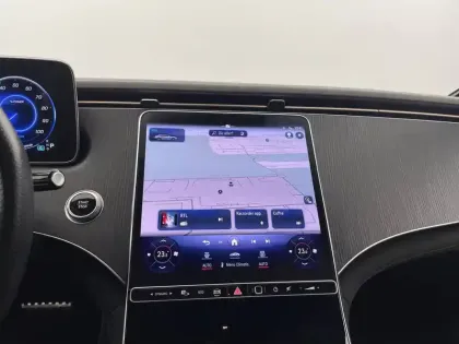 Photo 19 Mercedes Classe E EQE 350