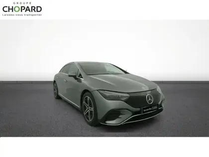 Photo 11 Mercedes Classe E EQE 350