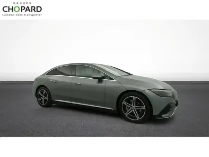 Photo 10 Mercedes Classe E EQE 350