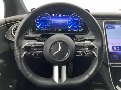 Photo 21 Mercedes Classe E EQE 350