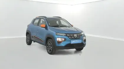 Photo 6 Dacia Spring  Achat Intégral