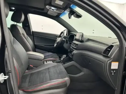 Photo 13 Hyundai Tucson Gén. II Ph2 Premium 5