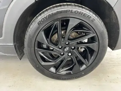 Photo 128 Hyundai Tucson  1.6 CRDi 136 hybrid 48V DCT-7