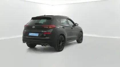 Photo 106 Hyundai Tucson  1.6 CRDi 136 hybrid 48V DCT-7