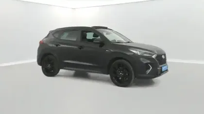 Photo 102 Hyundai Tucson  1.6 CRDi 136 hybrid 48V DCT-7