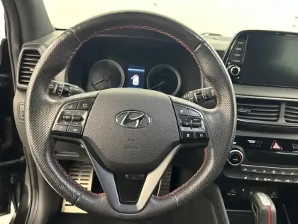 Photo 127 Hyundai Tucson  1.6 CRDi 136 hybrid 48V DCT-7