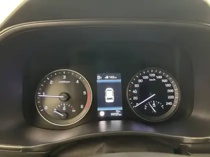 Photo 47 Hyundai Tucson Gén. II Ph2 Premium 5