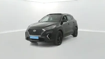 Photo 99 Hyundai Tucson  1.6 CRDi 136 hybrid 48V DCT-7