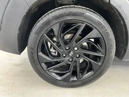 Photo 84 Hyundai Tucson Gén. II Ph2 Premium 5