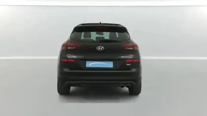 Photo 104 Hyundai Tucson  1.6 CRDi 136 hybrid 48V DCT-7