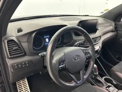 Photo 108 Hyundai Tucson  1.6 CRDi 136 hybrid 48V DCT-7