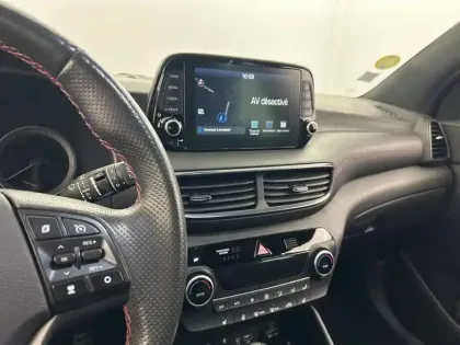 Photo 110 Hyundai Tucson  1.6 CRDi 136 hybrid 48V DCT-7