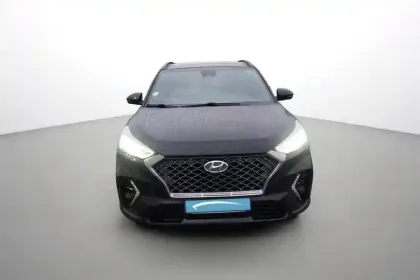 Photo 7 Hyundai Tucson Gén. II Ph2 Premium 5