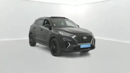 Photo 103 Hyundai Tucson  1.6 CRDi 136 hybrid 48V DCT-7
