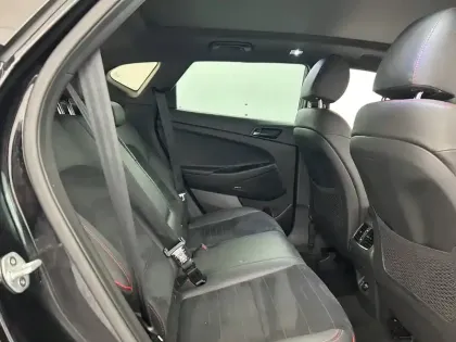 Photo 80 Hyundai Tucson Gén. II Ph2 Premium 5