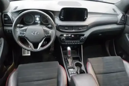 Photo 8 Hyundai Tucson Gén. II Ph2 Premium 5