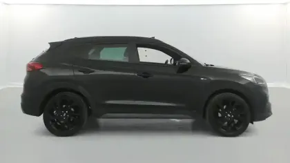 Photo 101 Hyundai Tucson  1.6 CRDi 136 hybrid 48V DCT-7