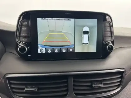 Photo 120 Hyundai Tucson  1.6 CRDi 136 hybrid 48V DCT-7