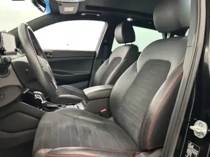 Photo 41 Hyundai Tucson Gén. II Ph2 Premium 5