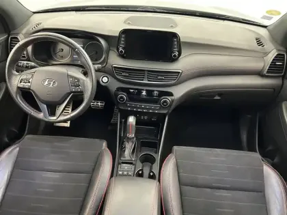 Photo 32 Hyundai Tucson Gén. II Ph2 Premium 5