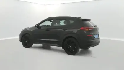 Photo 100 Hyundai Tucson  1.6 CRDi 136 hybrid 48V DCT-7